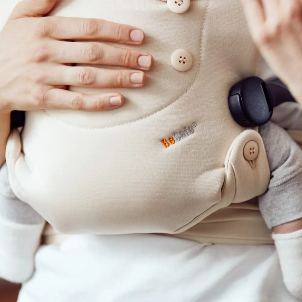 BeSafe Bæresele, , Newborn Haven, Eucalyptus Forest Clearance