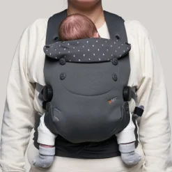 BeSafe Bæresele, , Newborn Haven, Eucalyptus Forest Clearance