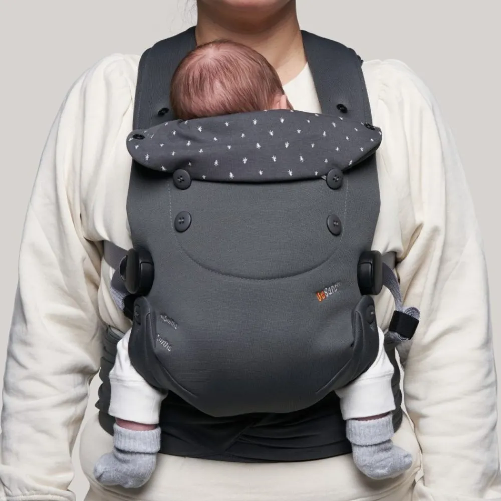 BeSafe Bæresele, , Newborn Haven, Eucalyptus Forest Clearance