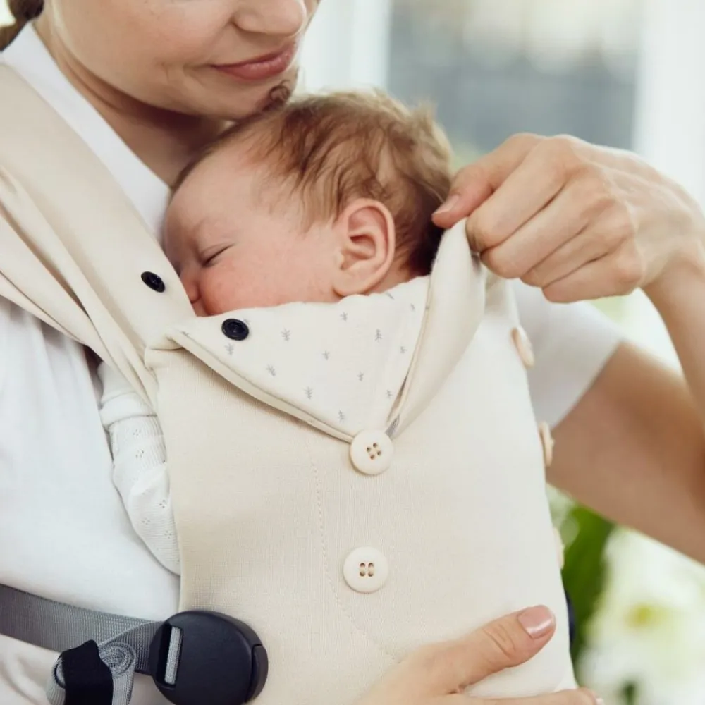 BeSafe Bæresele, , Newborn Haven, Eucalyptus Forest Clearance