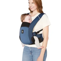 Ergobaby Bæresele, , Away, Midnight Blue Discount