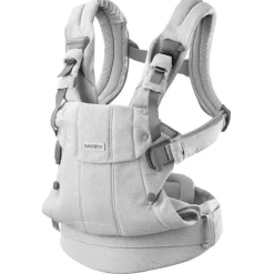Babybjørn Bæresele Harmony, , Vevd, Lys Grå Hot