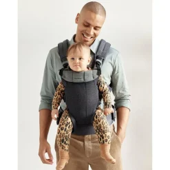 Babybjørn Bæresele Harmony, , Antracitgrå, 3D Mesh New