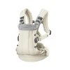 Babybjørn Bæresele Harmony, , Cream, 3D Mesh Discount