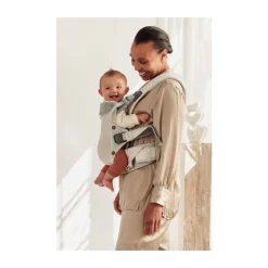 Babybjørn Bæresele Harmony, , Cream, 3D Mesh Discount