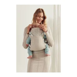 Babybjørn Bæresele Harmony, , Cream, 3D Mesh Discount