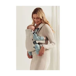 Babybjørn Bæresele Harmony, , Cream, 3D Mesh Discount