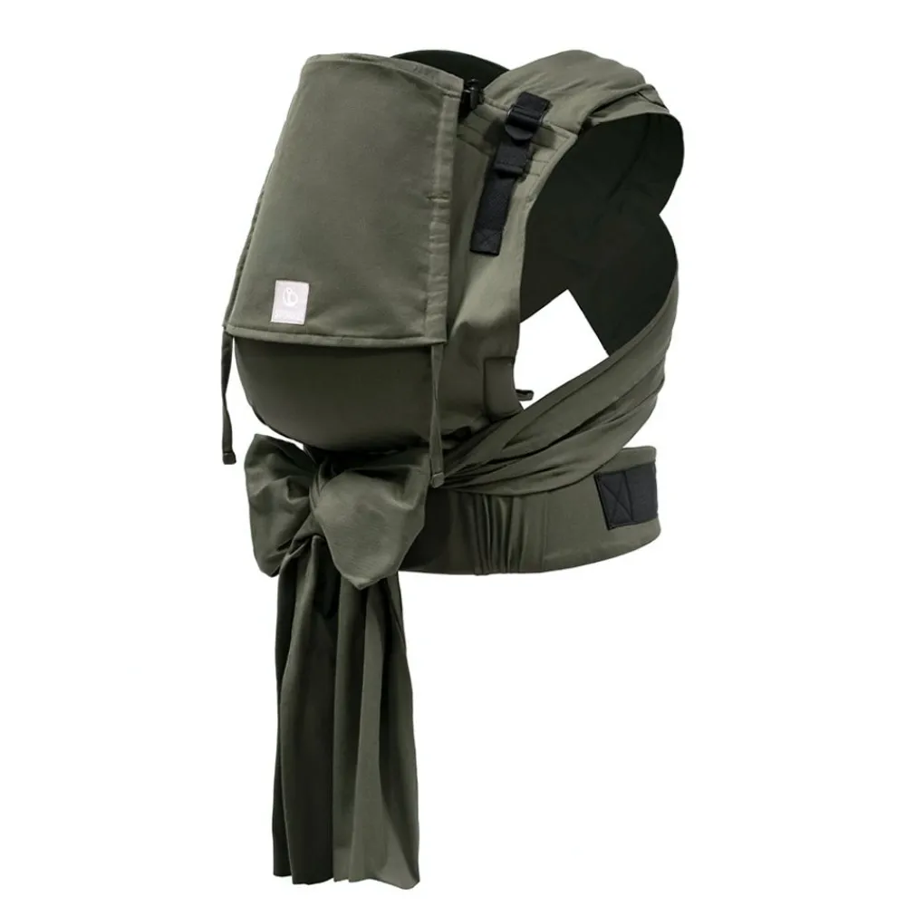 Stokke Bæresele, ®, Limas™ Plus, Olive Green New