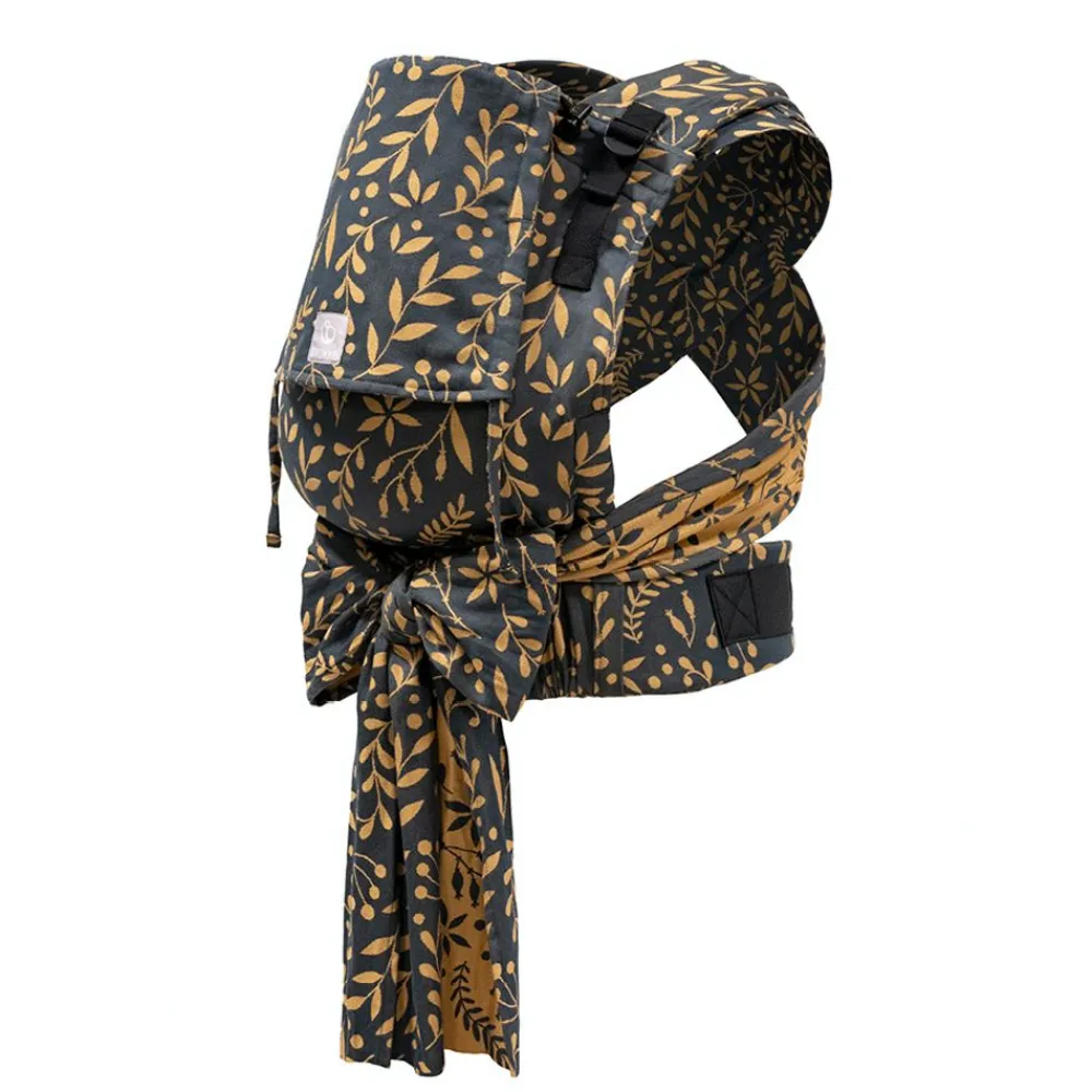 Stokke Bæresele, ®, Limas™ Plus, Floral Gold Best