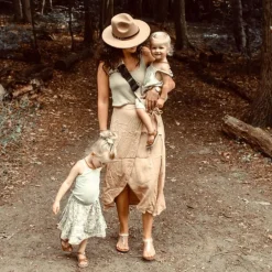 Bæresele, Wildride, Beige Outlet