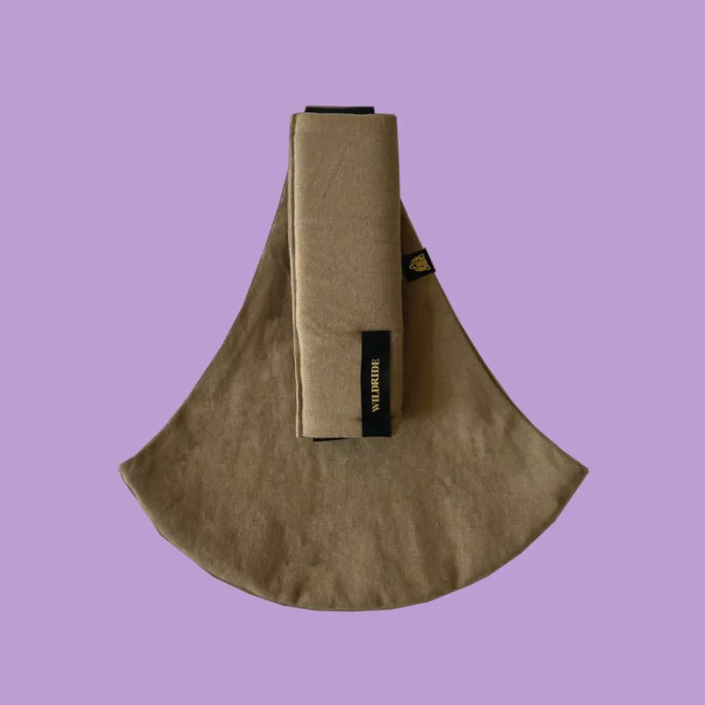 Bæresele, Wildride, Camel Linen Hot