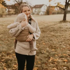 Bæresele, Wildride, Camel Linen Hot