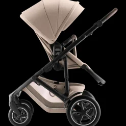 Britax Barnevogn, Smile 5Z, STYLE Teak Discount