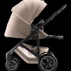 Britax Barnevogn, Smile 5Z, STYLE Teak Discount