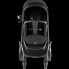 Britax Barnevogn, Smile 5Z, Carbon Black New