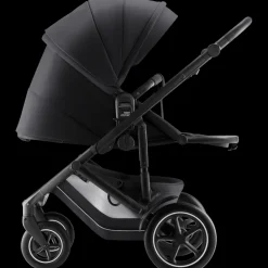 Britax Barnevogn, Smile 5Z, Carbon Black New