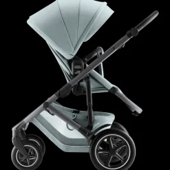 Britax Barnevogn, Smile 5Z, STYLE Harbor Blue