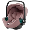 Britax Bilstol Baby-Safe³, Dusty Rose Hot