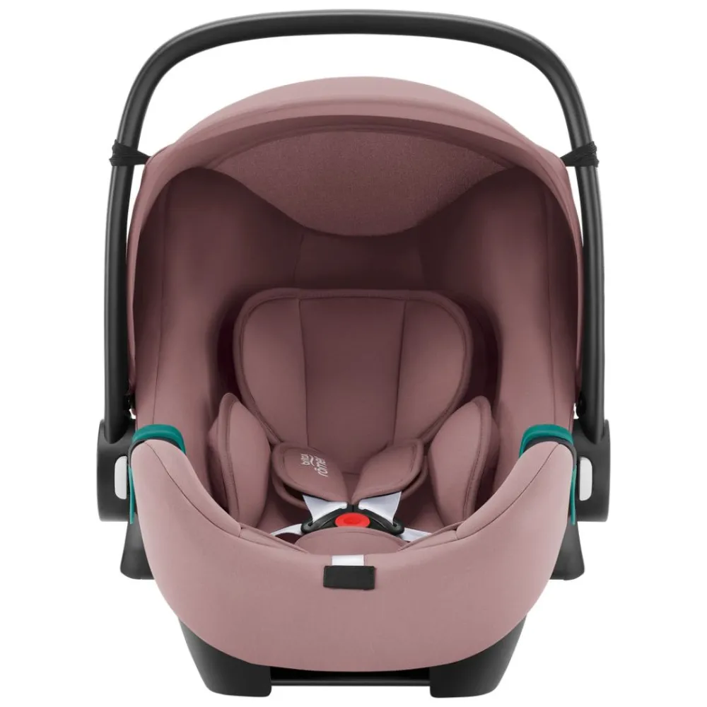 Britax Bilstol Baby-Safe³, Dusty Rose Hot
