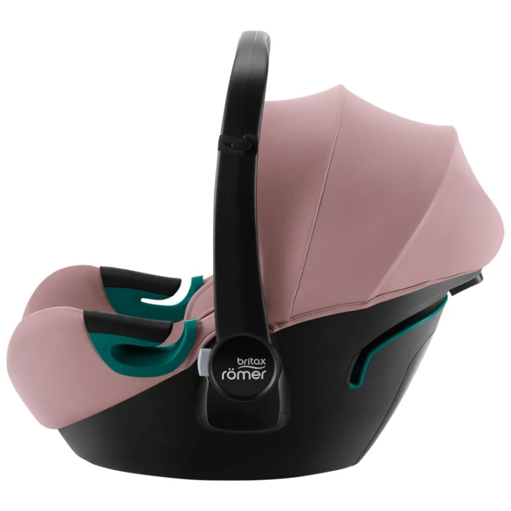 Britax Bilstol Baby-Safe³, Dusty Rose Hot