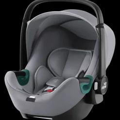 Britax Bilstol Baby-Safe³, Frost Grey Outlet