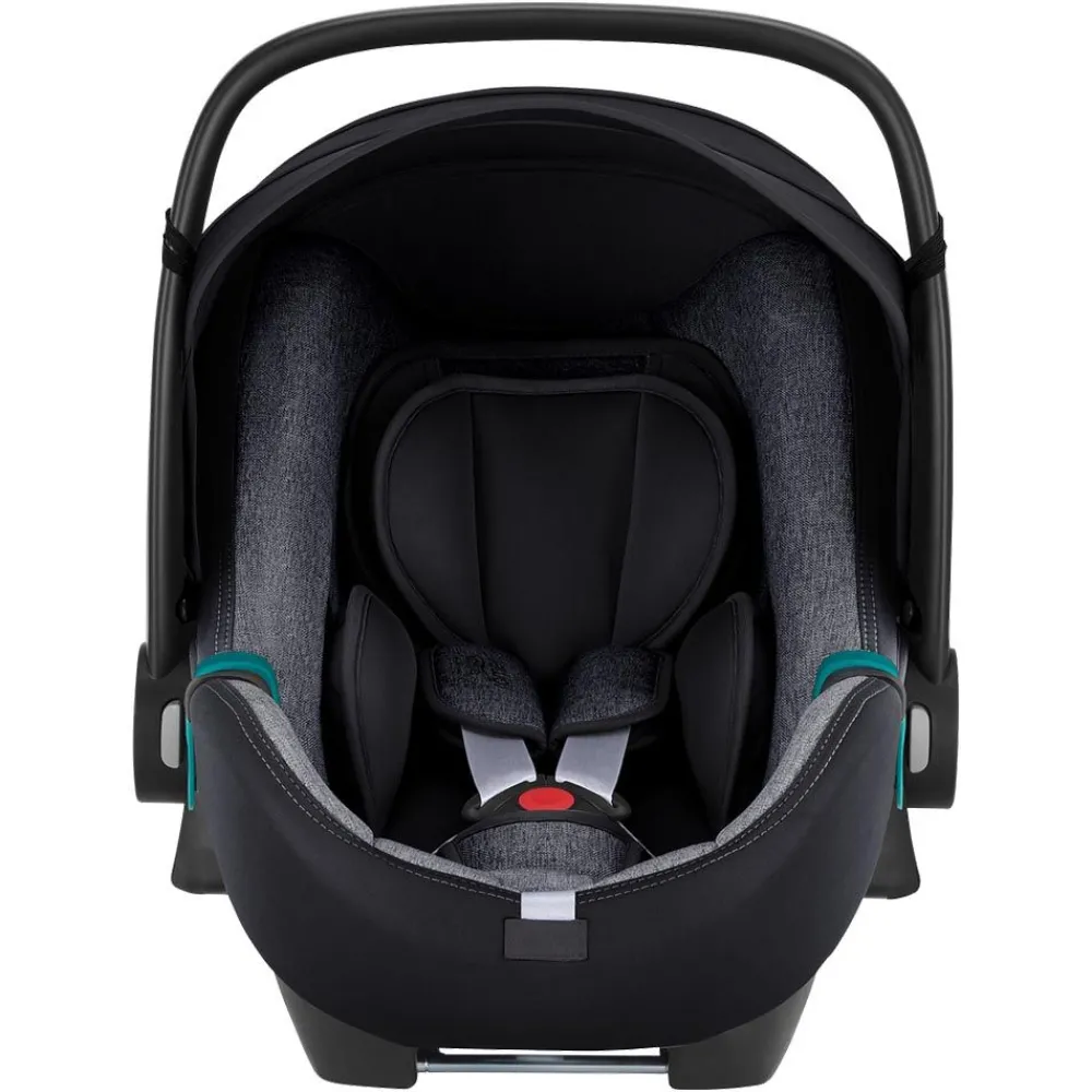 Britax Bilstol Baby-Safe³, Grey Marble Best