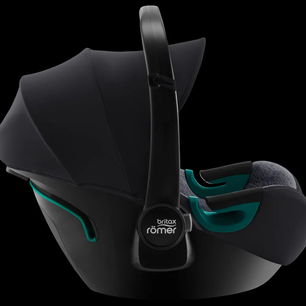 Britax Bilstol Baby-Safe³, Grey Marble Best