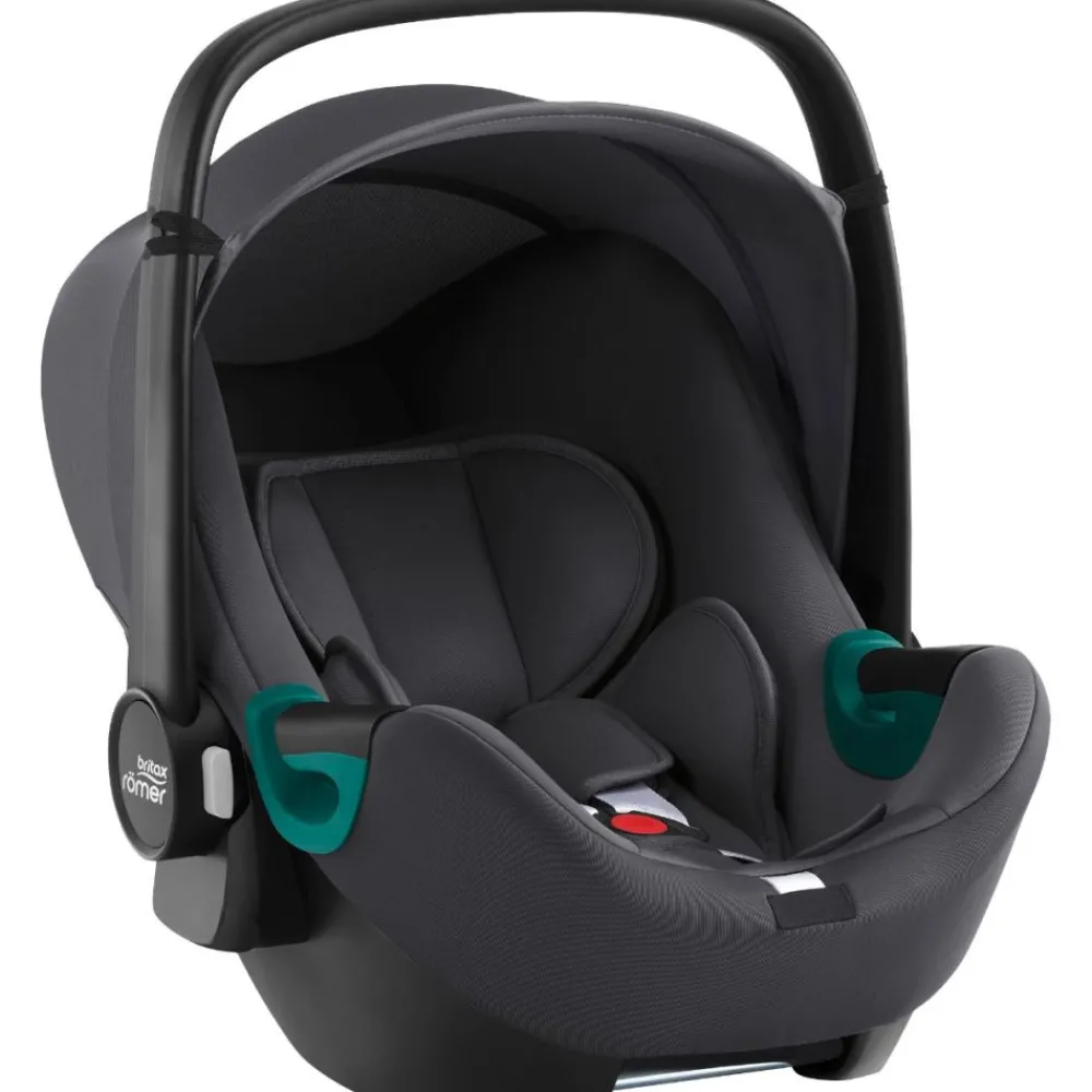 Britax Bilstol Baby-Safe³, Midnight Grey Discount