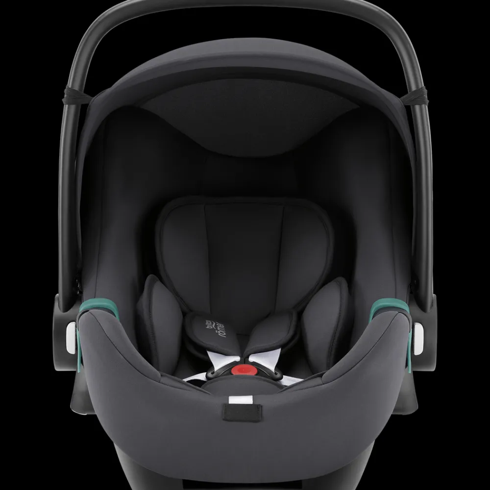 Britax Bilstol Baby-Safe³, Midnight Grey Discount