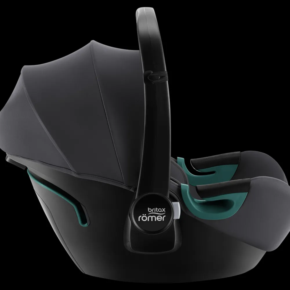 Britax Bilstol Baby-Safe³, Midnight Grey Discount