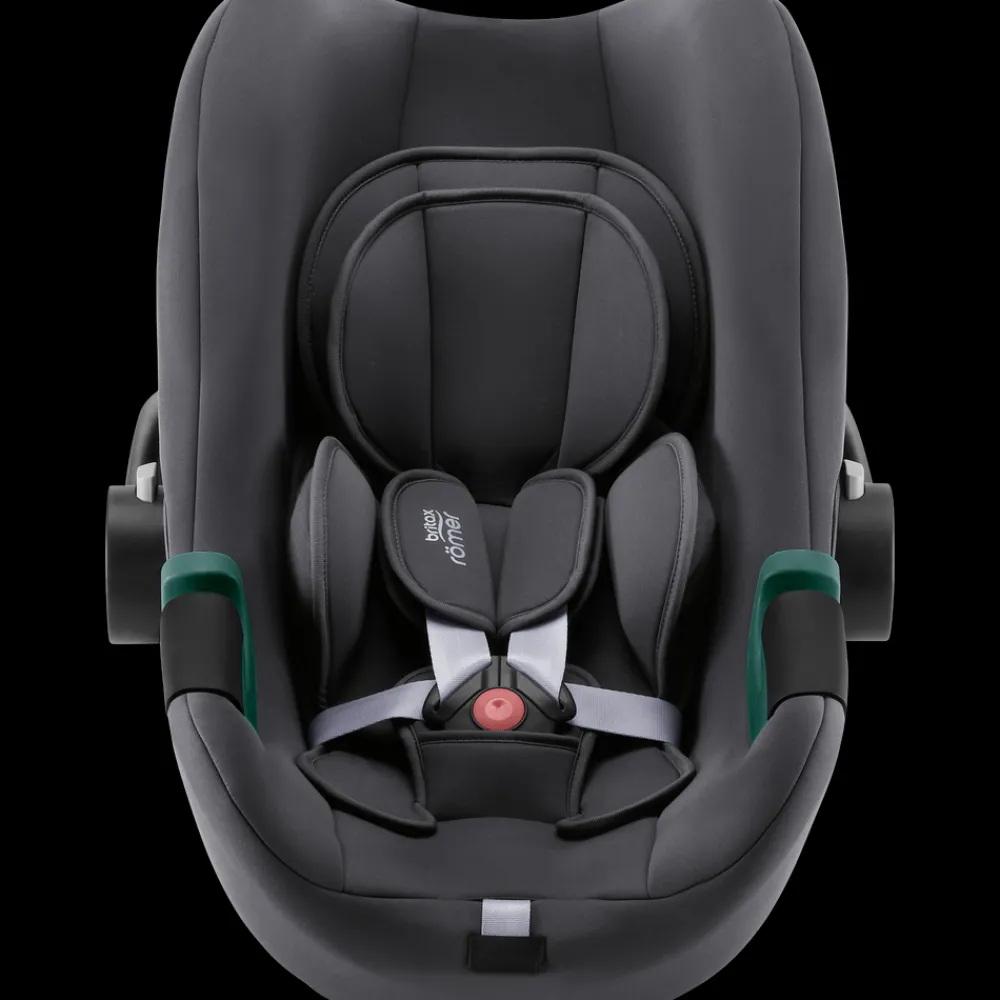 Britax Bilstol Baby-Safe³, Midnight Grey Discount