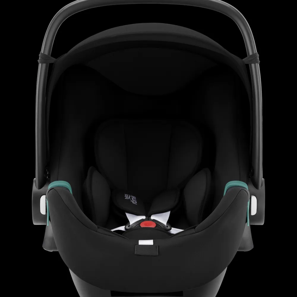 Britax Bilstol Baby-Safe³, Space Black Best