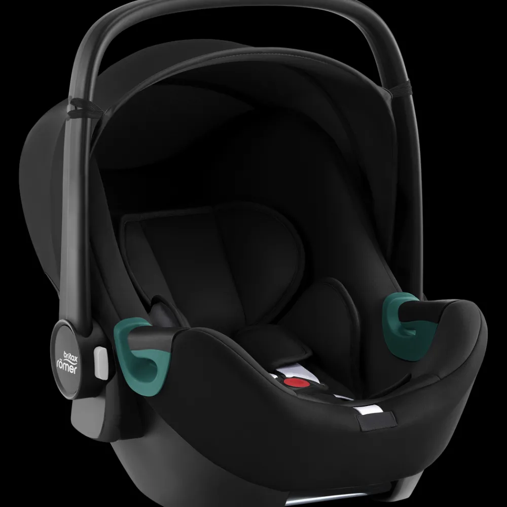 Britax Bilstol Baby-Safe³, Space Black Best