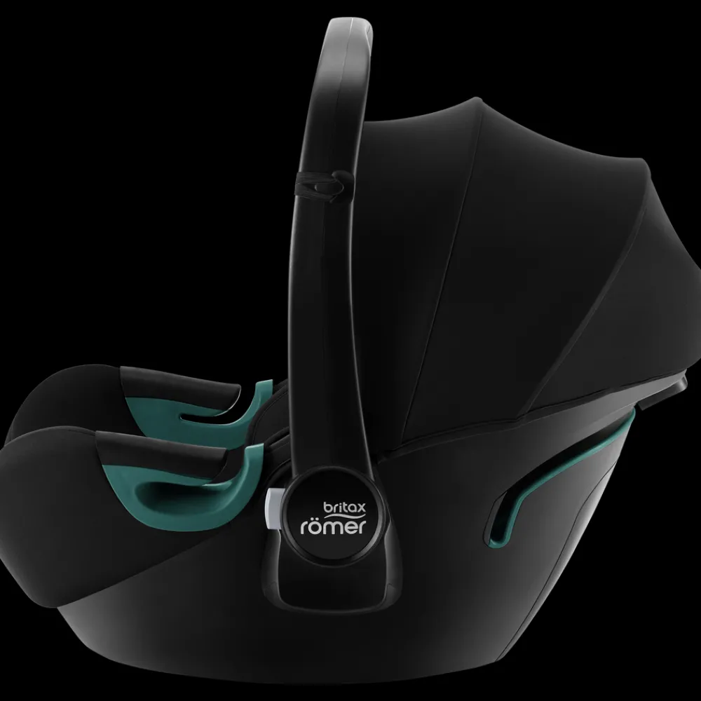 Britax Bilstol Baby-Safe³, Space Black Best