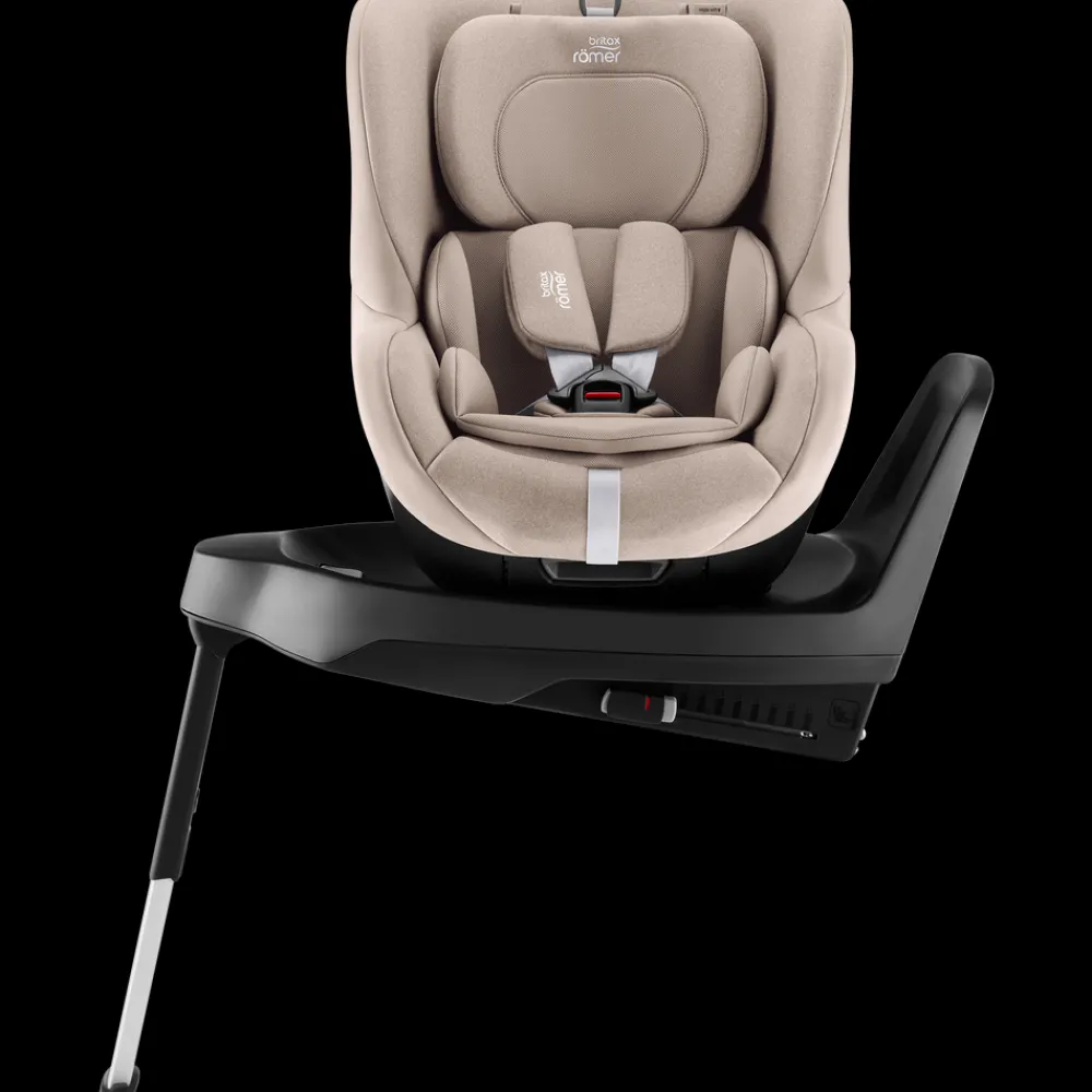Britax Bilstol Dualfix M Plus, Teak Online