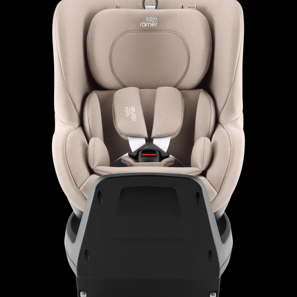 Britax Bilstol Dualfix M Plus, Teak Online