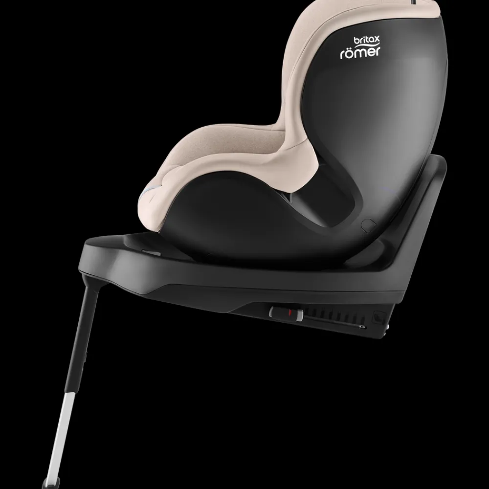 Britax Bilstol Dualfix M Plus, Teak Online