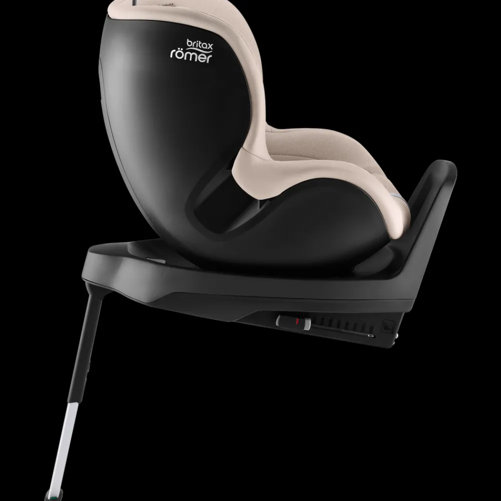 Britax Bilstol Dualfix M Plus, Teak Online