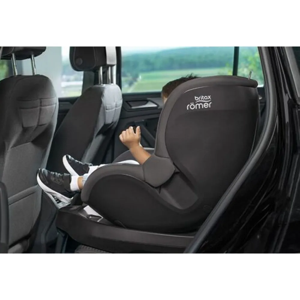 Britax Bilstol Dualfix M Plus, Teak Online