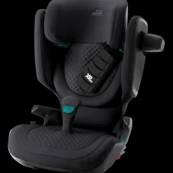 Britax Bilstol Kidfix Pro Lux, Onyx Black Clearance