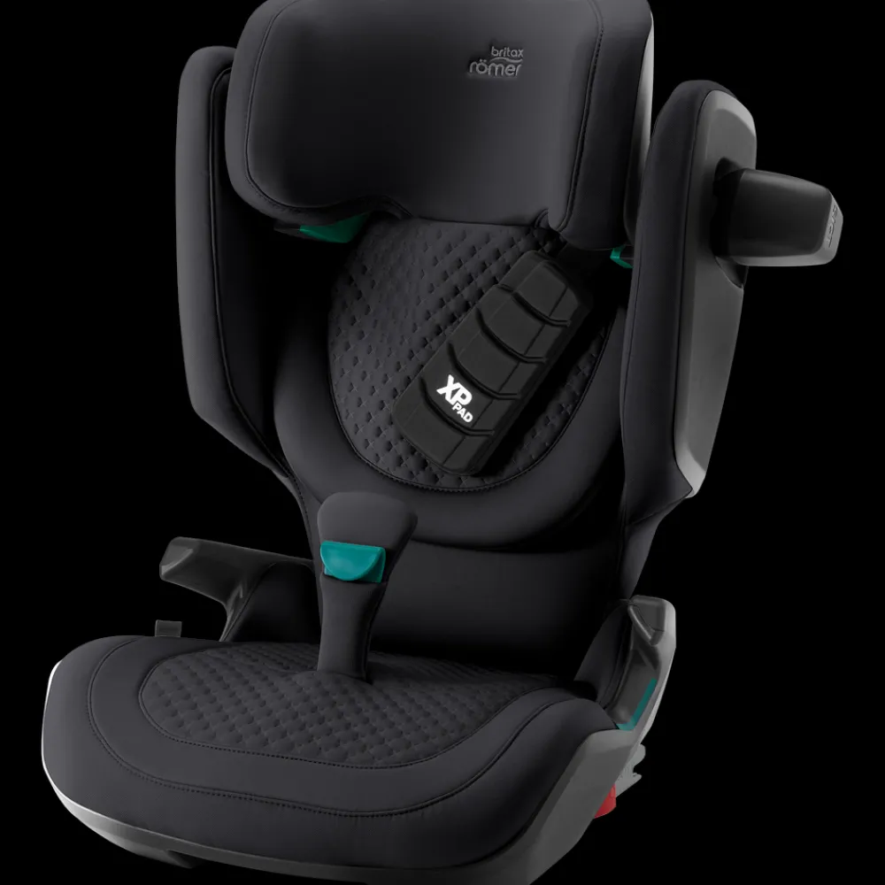 Britax Bilstol Kidfix Pro Lux, Onyx Black Clearance