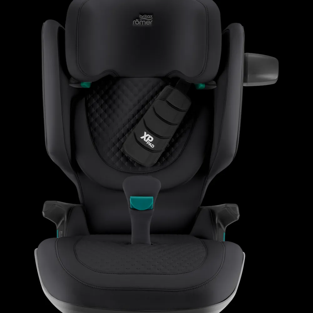 Britax Bilstol Kidfix Pro Lux, Onyx Black Clearance