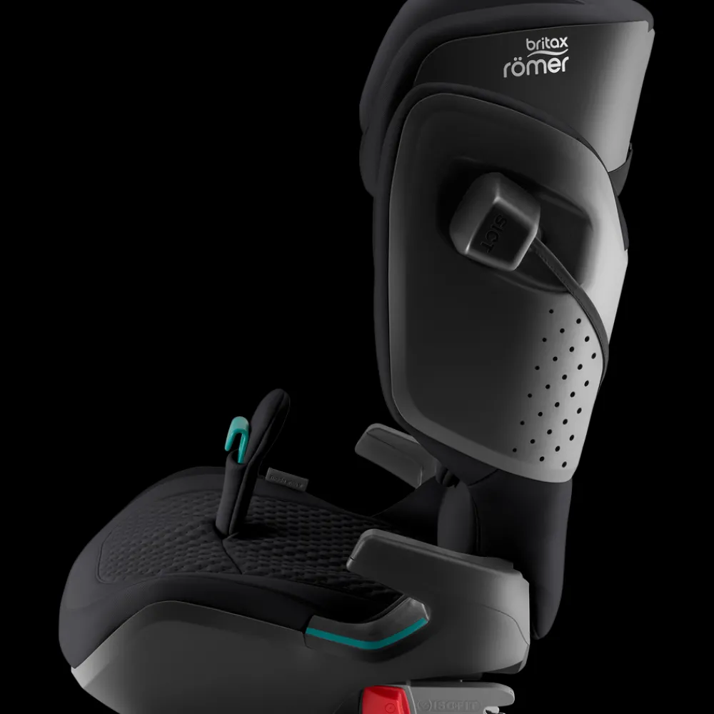 Britax Bilstol Kidfix Pro Lux, Onyx Black Clearance