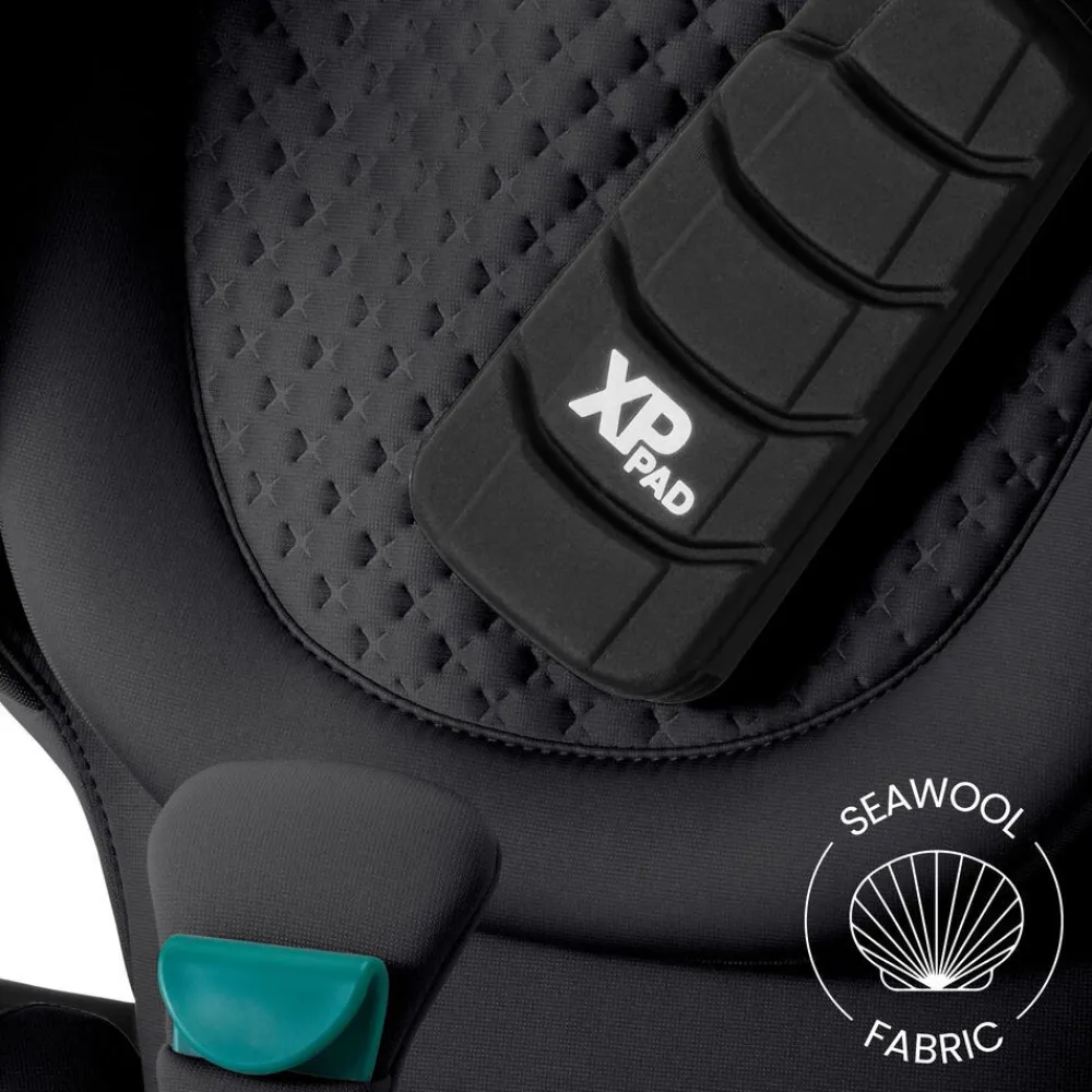 Britax Bilstol Kidfix Pro Lux, Onyx Black Clearance