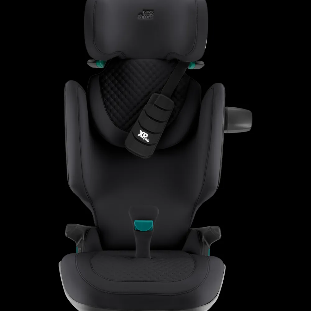 Britax Bilstol Kidfix Pro Lux, Onyx Black Clearance