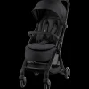 Britax Flylite Reisetrille, Carbon Black New
