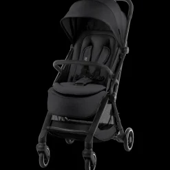 Britax Flylite Reisetrille, Carbon Black New