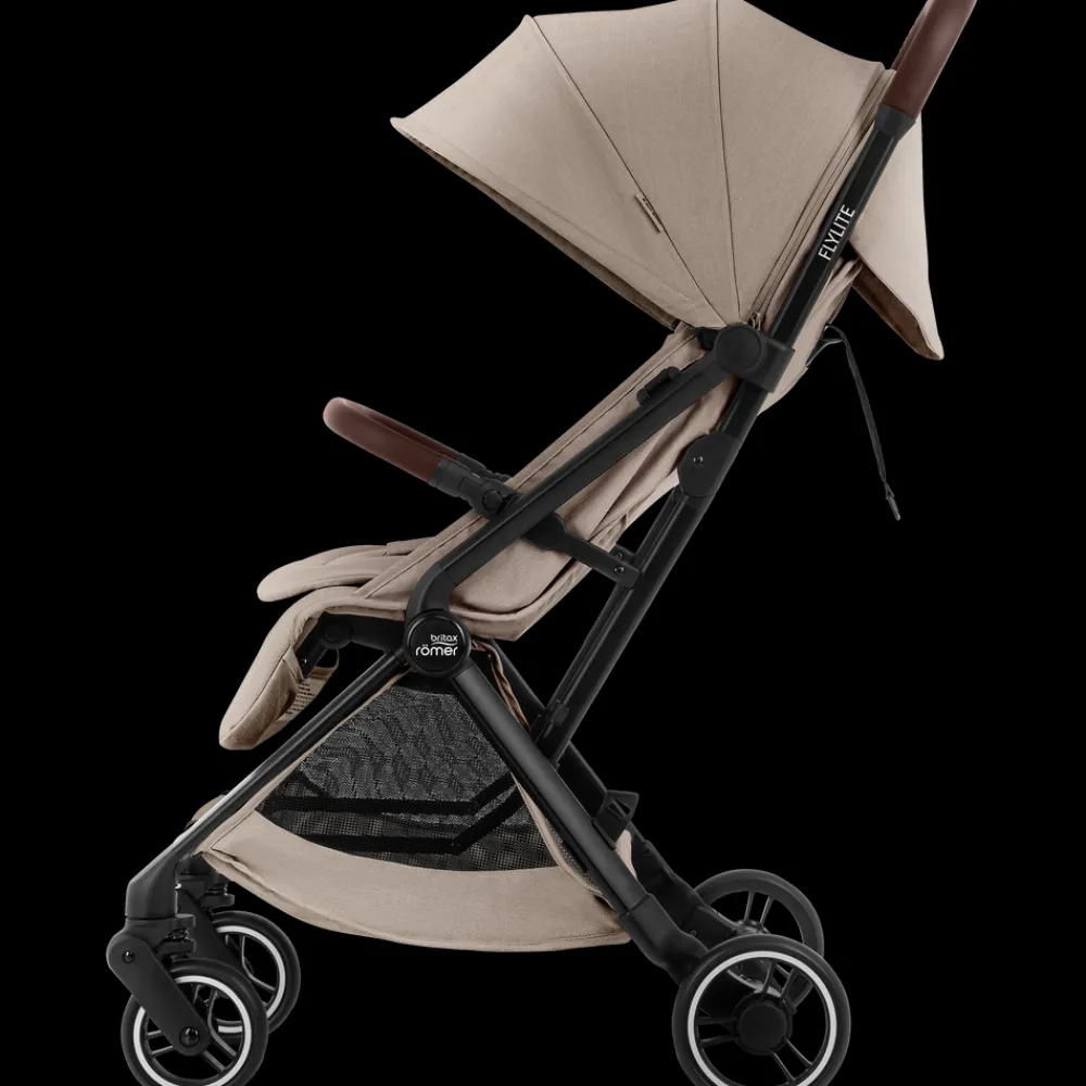 Britax Flylite Reisetrille, Teak Discount