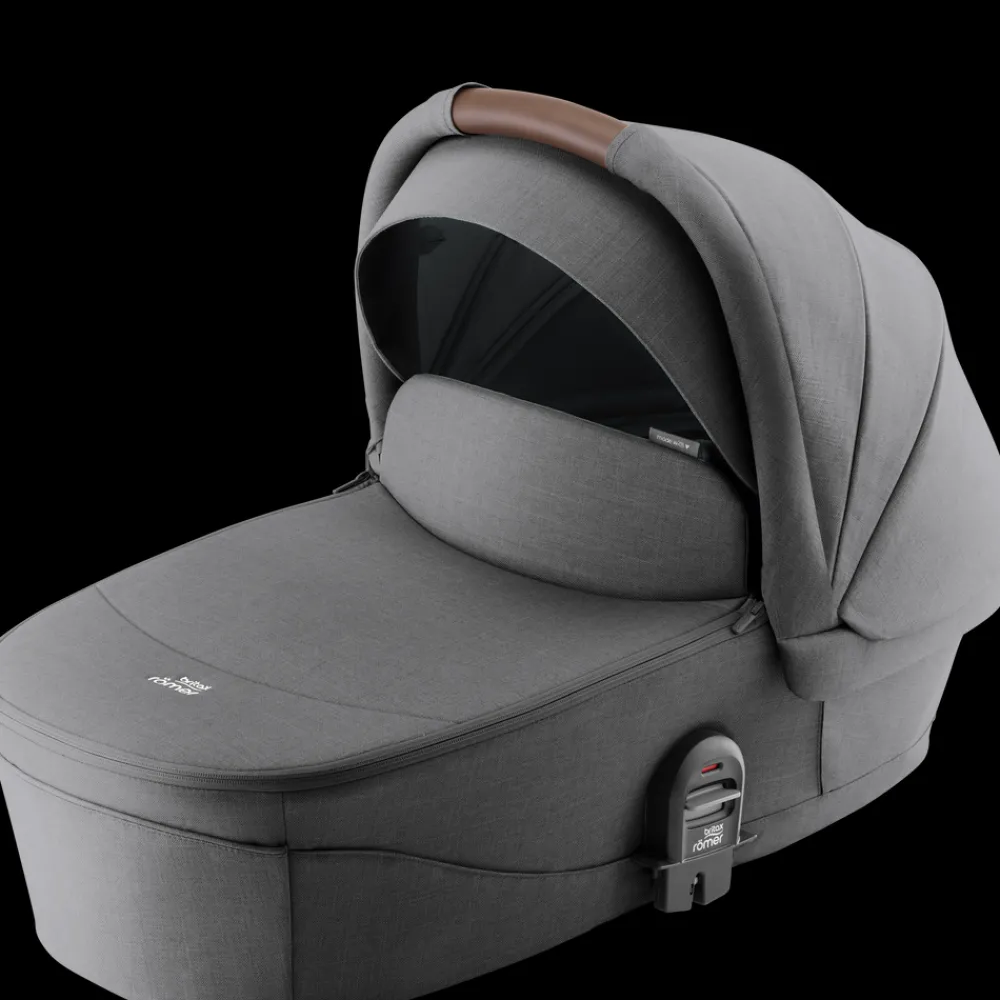 Britax Liggedel Smile 5Z, STYLE Mineral Grey Online