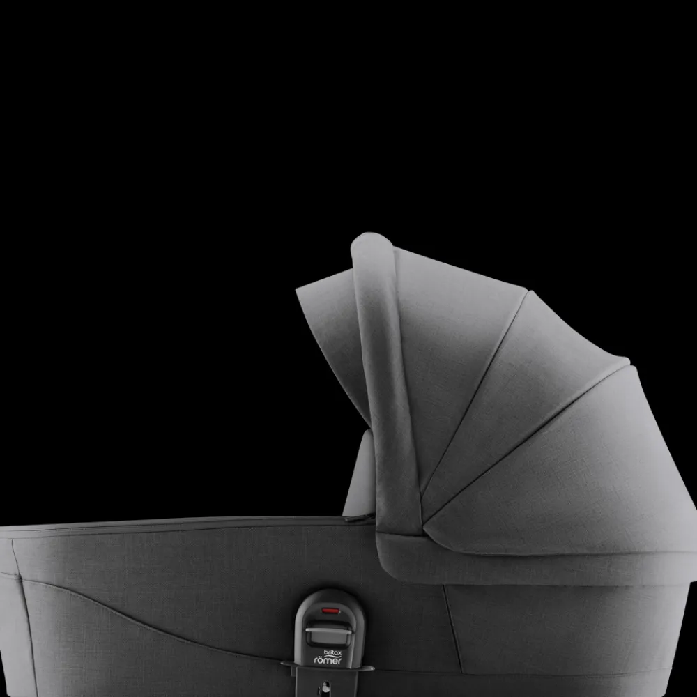 Britax Liggedel Smile 5Z, STYLE Mineral Grey Online